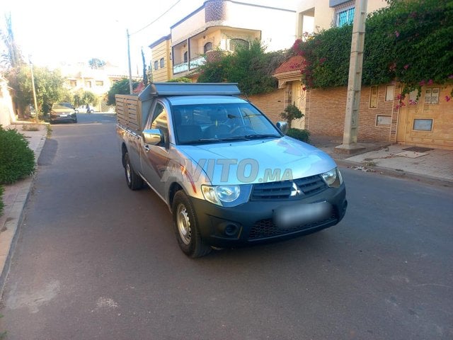 Mitsubishi L200 occasion Diesel Modèle 2013