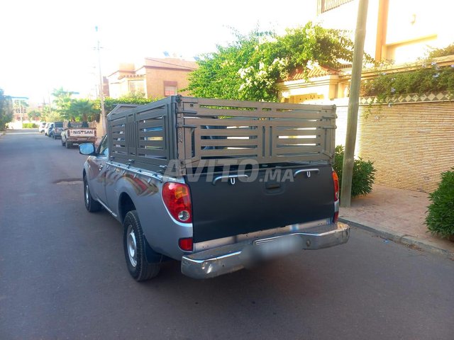 Mitsubishi L200 occasion Diesel Modèle 2013