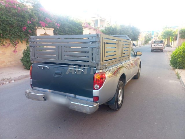 Mitsubishi L200 occasion Diesel Modèle 2013