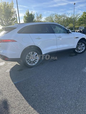 2017 Jaguar F-PACE