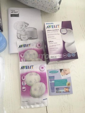 Philips Avent Tire-lait électrique Neuf | تجهيزات للأطفال والرضع أخرى ب ...