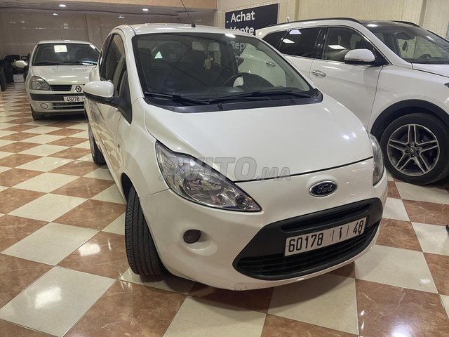 Ford Ka occasion Diesel Modèle 2014