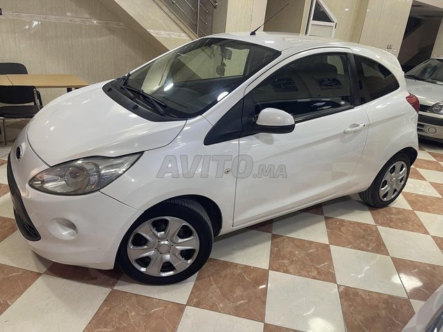 Ford Ka occasion Diesel Modèle 2014