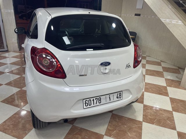 Ford Ka occasion Diesel Modèle 2014