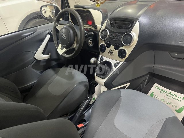 Ford Ka occasion Diesel Modèle 2014