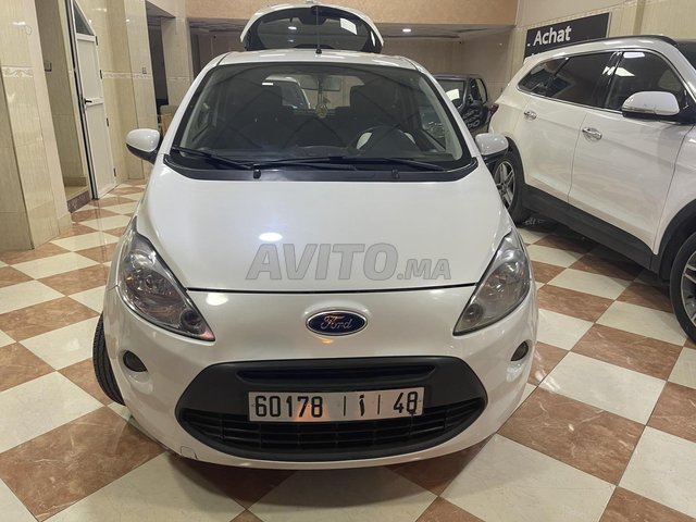 Ford Ka occasion Diesel Modèle 2014