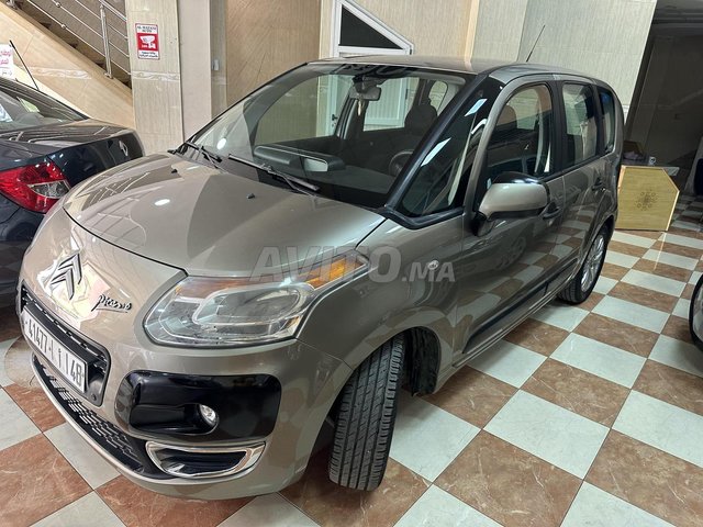 Citroen C3 Picasso occasion Diesel Modèle 2010