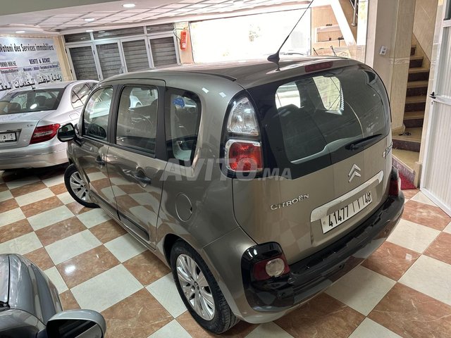 Citroen C3 Picasso occasion Diesel Modèle 2010