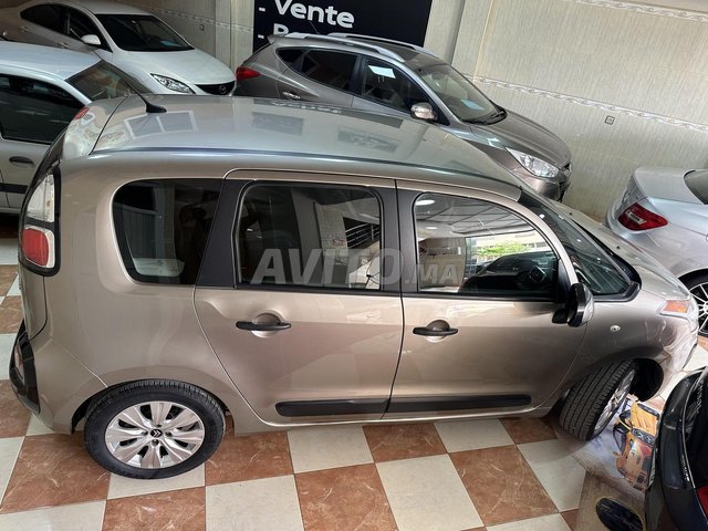 Citroen C3 Picasso occasion Diesel Modèle 2010