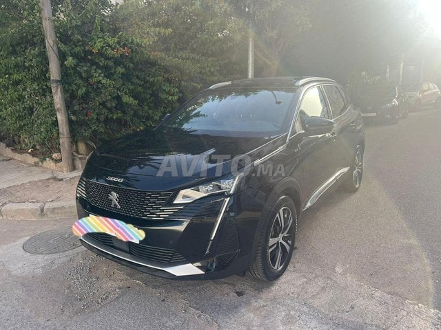 Peugeot 3008 occasion Diesel Modèle 2023