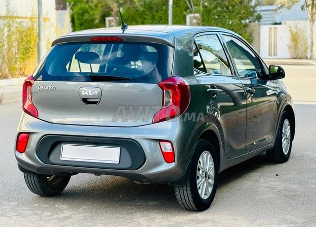 Kia Picanto occasion Essence Modèle 