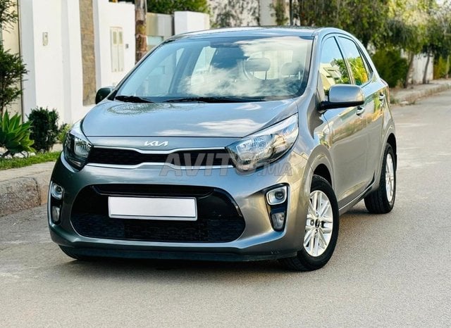 Kia Picanto occasion Essence Modèle 2022