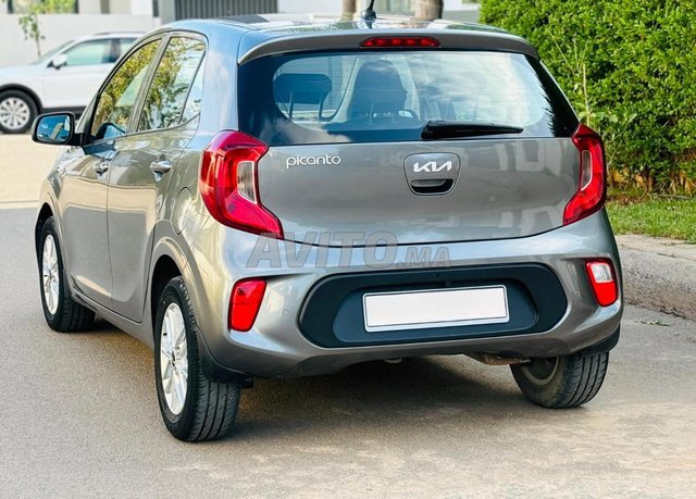 Kia Picanto occasion Essence Modèle 2022