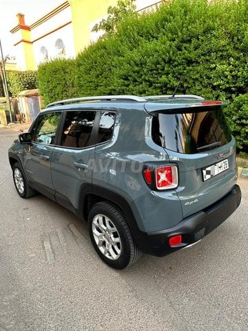 Jeep Renegade occasion Diesel Modèle 2018