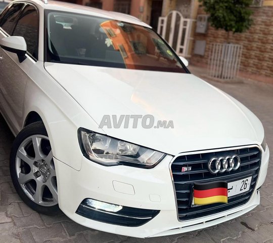 2013 Audi A3