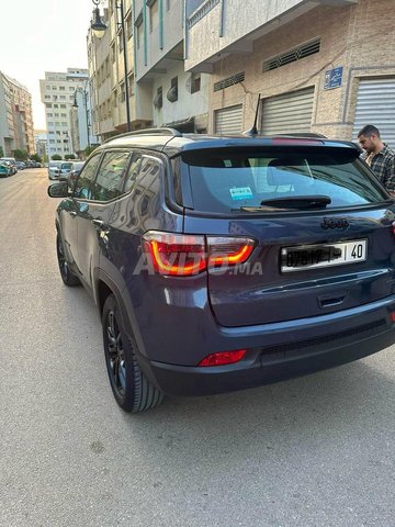 Jeep Compass occasion Diesel Modèle 2021