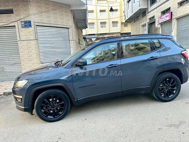 Jeep Compass occasion Diesel Modèle 2021