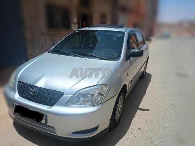 Toyota Corolla Sport Essence Manuelle 2003