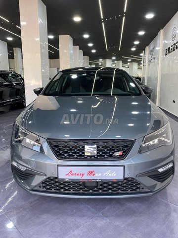 Seat Leon occasion Essence Modèle 2019