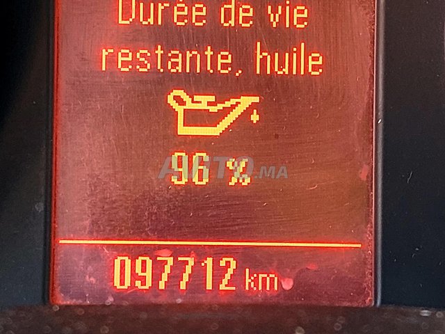 Opel Astra occasion Diesel Modèle 2019