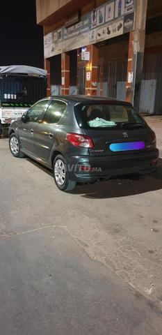 Peugeot 206 plus Diesel 2013 à Casablanca - 2