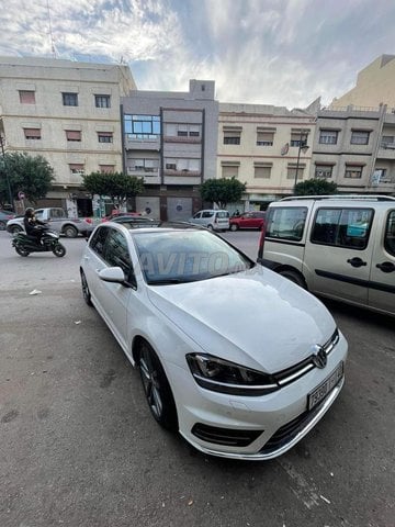 Volkswagen GOLF 7 occasion Diesel Modèle 2020