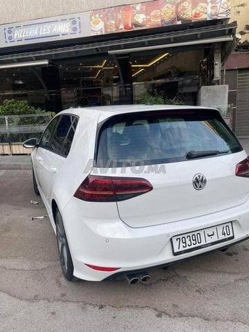 Volkswagen GOLF 7 occasion Diesel Modèle 2020