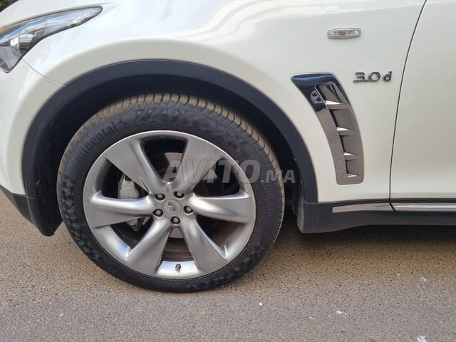 Infiniti EX35 occasion Diesel Modèle 2019