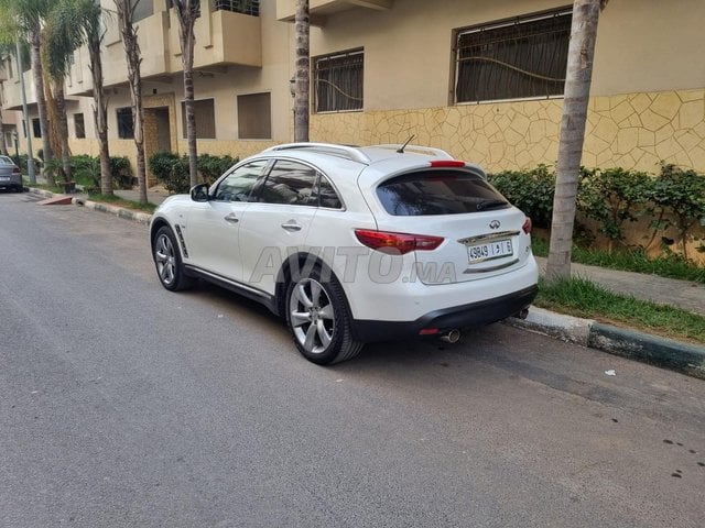 Infiniti EX35 occasion Diesel Modèle 2019