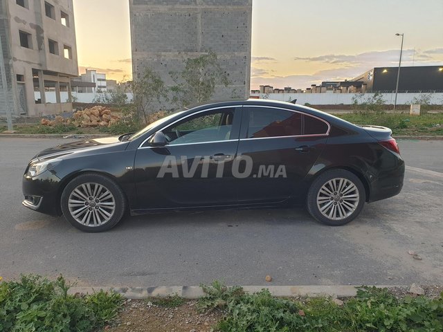 Opel Insignia occasion Diesel Modèle 2014