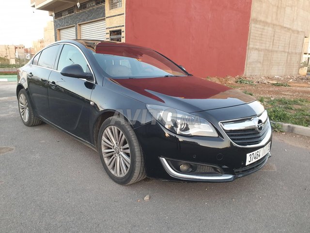 Opel Insignia occasion Diesel Modèle 2014