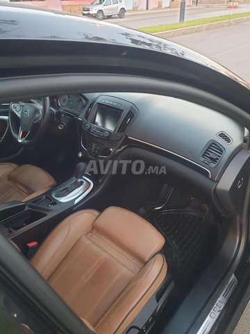 Opel Insignia occasion Diesel Modèle 2014