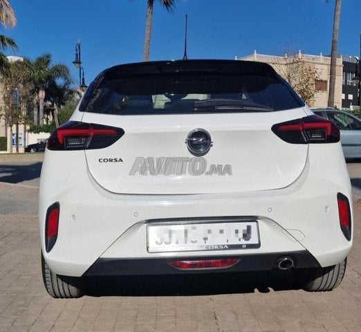 Opel Corsa occasion Diesel Modèle 2021