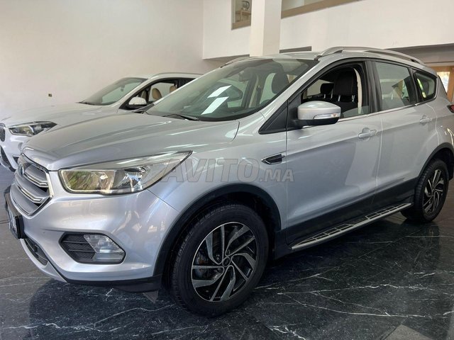 Ford Kuga occasion Diesel Modèle 2020