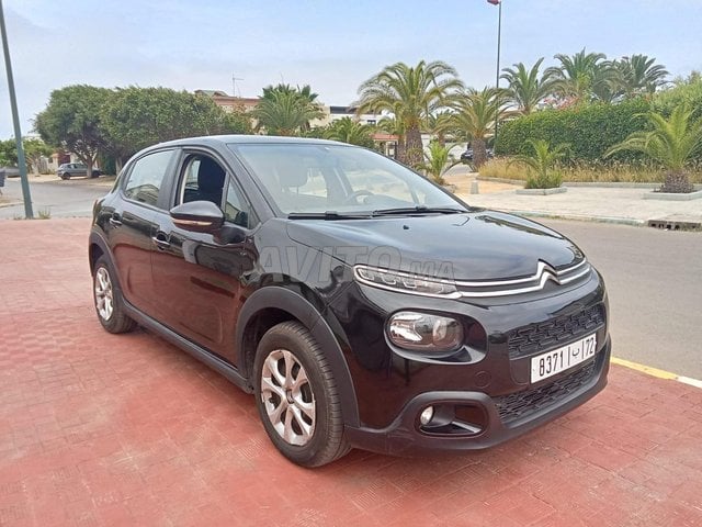 Citroen C3 occasion Diesel Modèle 2017