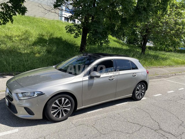 2019 Mercedes-Benz Classe A