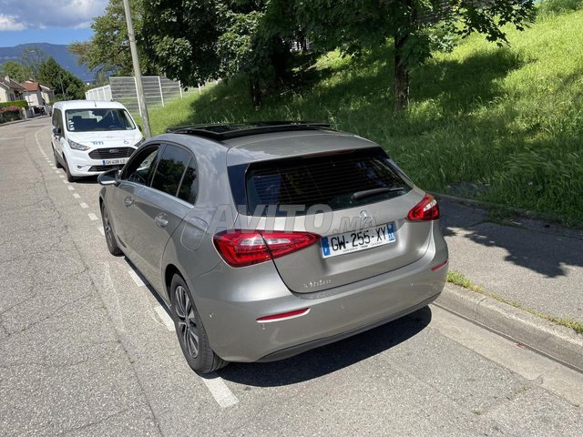 Mercedes-Benz Classe A occasion Diesel Modèle 2019