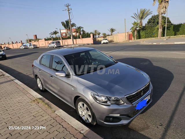 Peugeot 301 occasion Diesel Modèle 2021