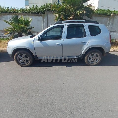 Dacia Duster occasion Diesel Modèle 2012