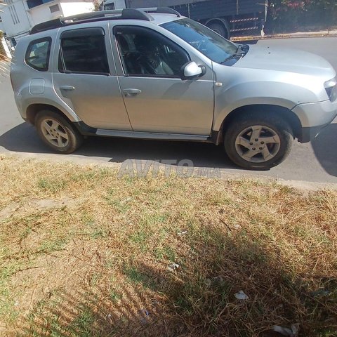 Dacia Duster occasion Diesel Modèle 2012