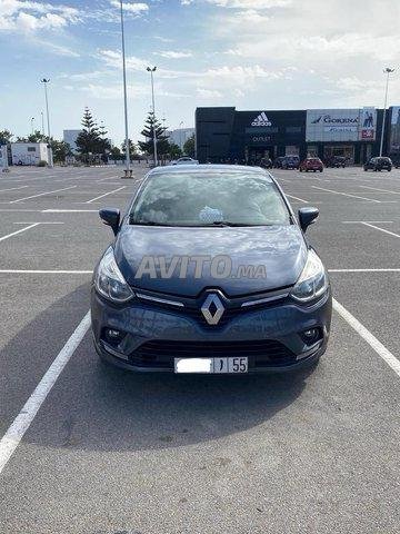 Renault Clio occasion Diesel Modèle 2017