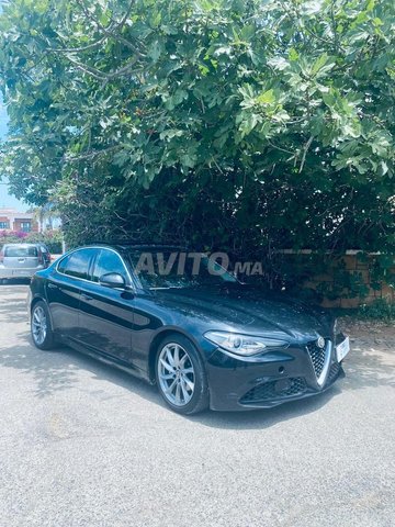 2018 Alfa Romeo GIULIA