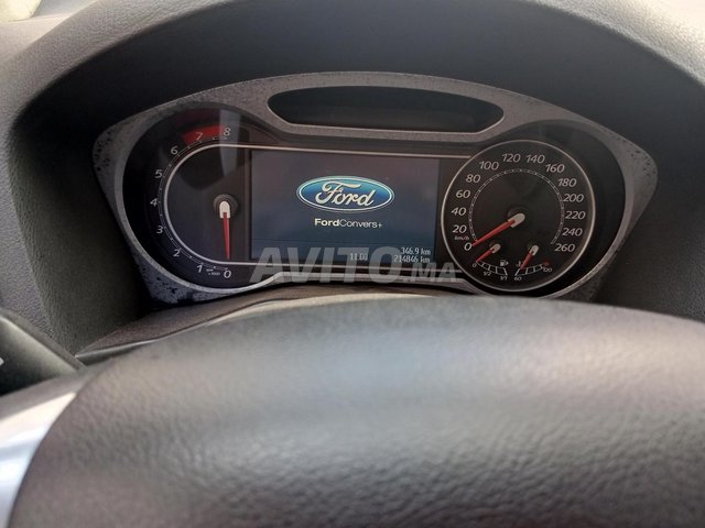 2009 Ford Mondeo