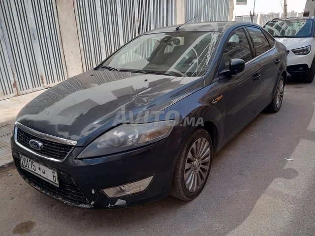 Ford Mondeo occasion Essence Modèle 2009