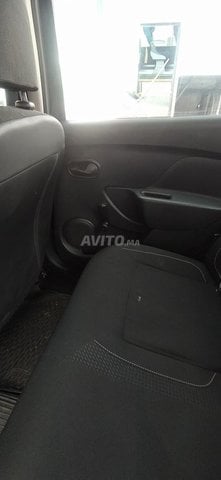 Dacia Logan occasion Diesel Modèle 2017