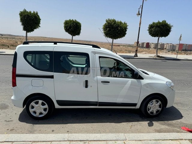 Dacia Dokker occasion Diesel Modèle 2019