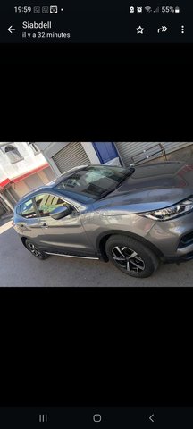 Nissan Qashqai occasion Diesel Modèle 2021