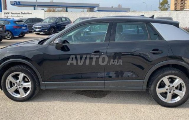 Audi Q2 occasion Diesel Modèle 2020