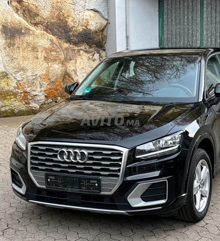 Audi Q2 occasion Diesel Modèle 2020