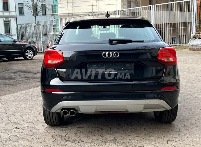 Audi Q2 occasion Diesel Modèle 2020